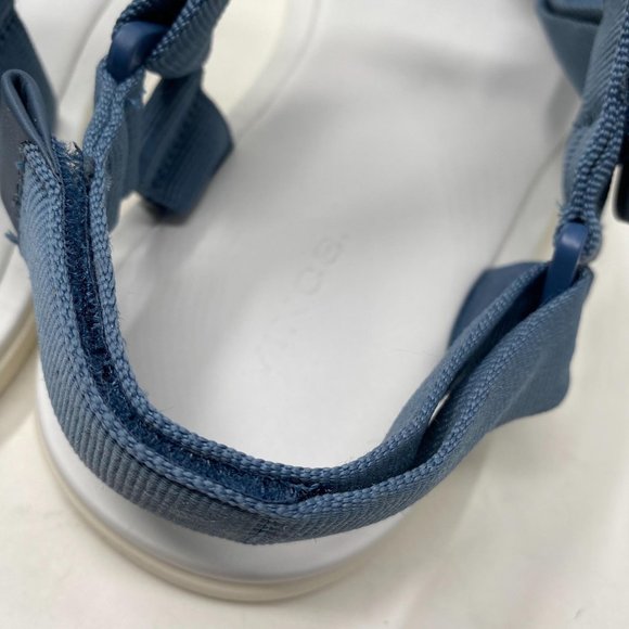 Vince Men Destin Sandals Blue 12 Bering Sea Shoes main image 11